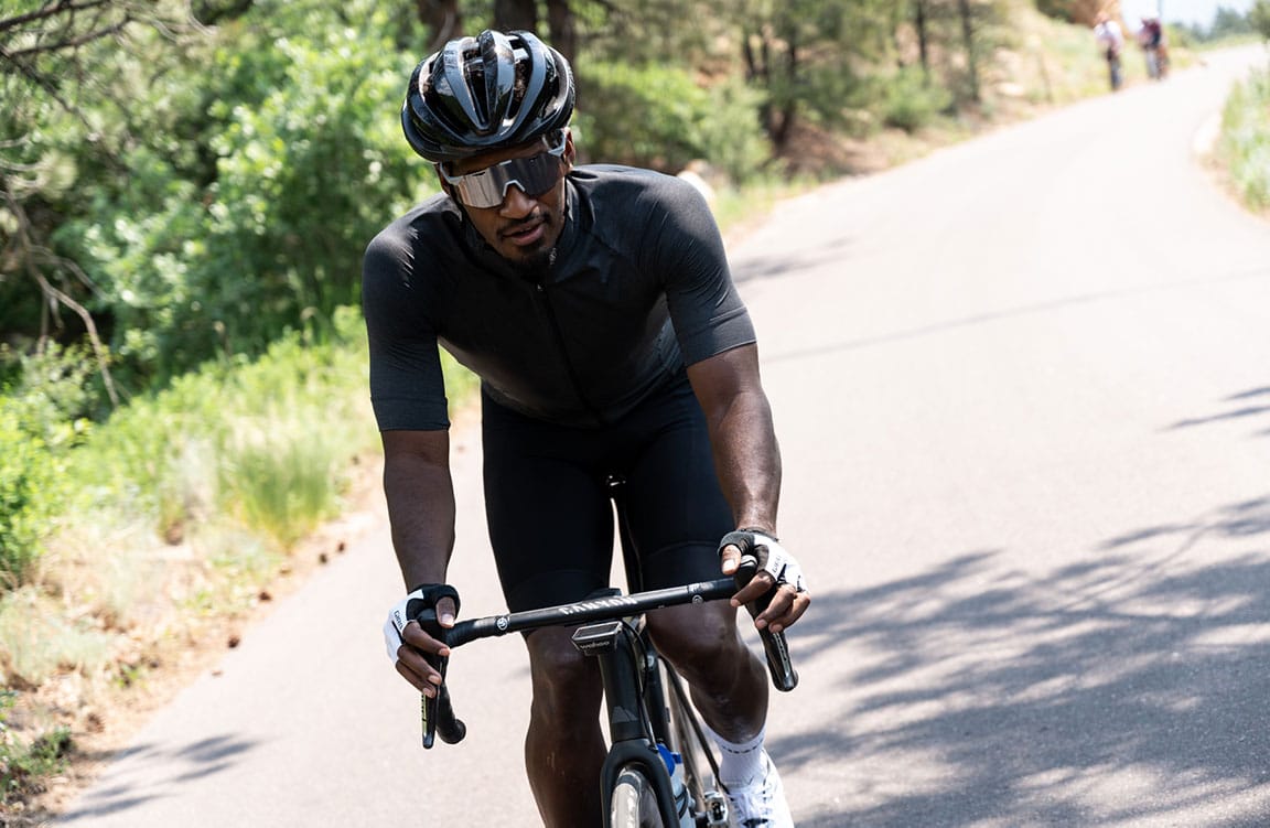 Andrew Jackson uphill