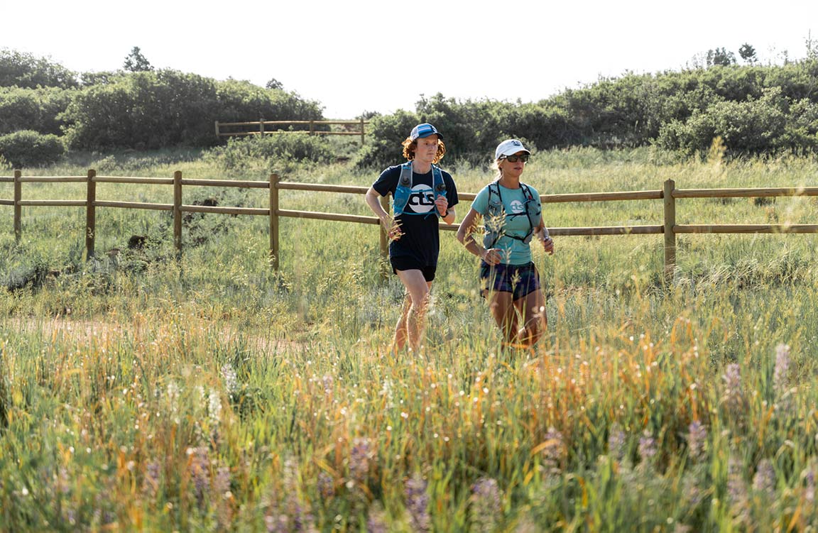 racing ultramarathons underprepared