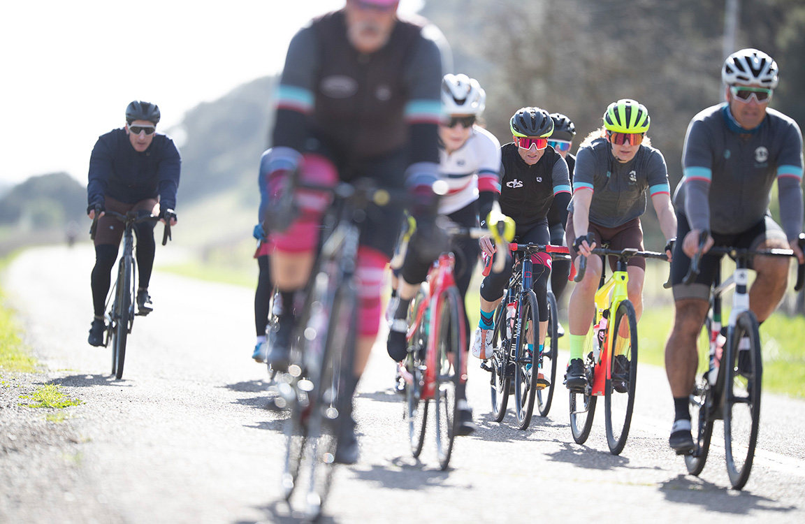 cycling group training stress score tss