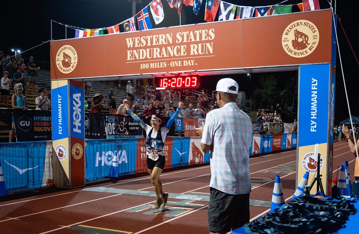 Fuzhao WSER 2024finish