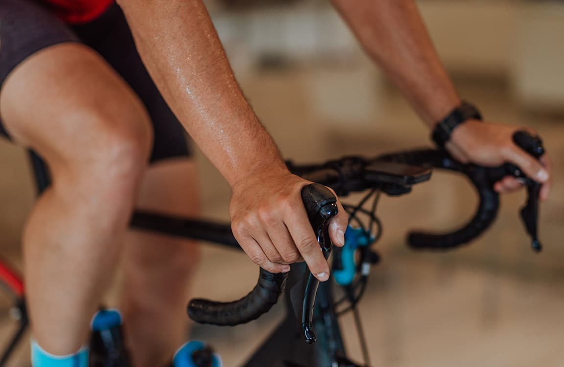 erg mode