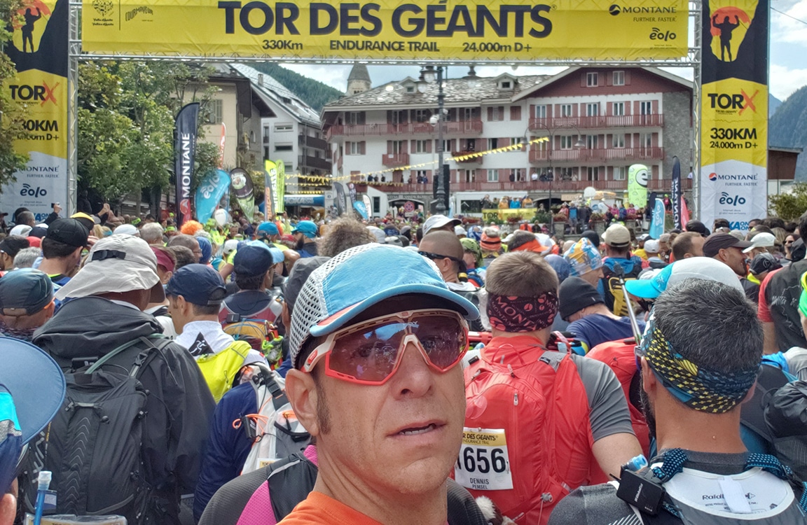 pre-race dos and donts
