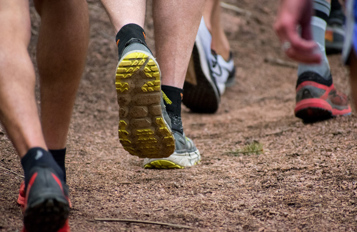 tapering for ultrarunning