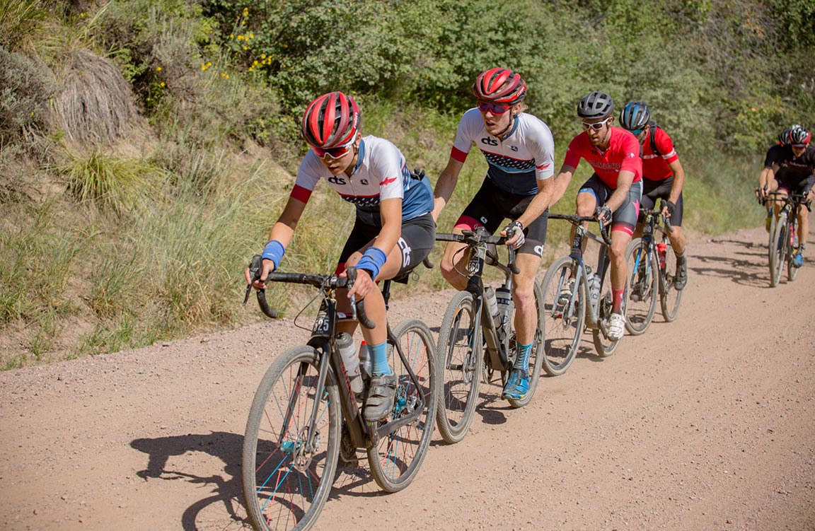 gravel racing