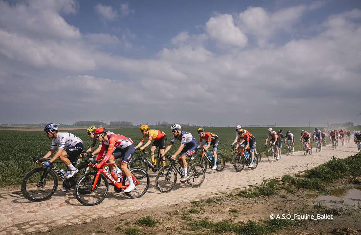 best long ride performance riders at paris-roubaix