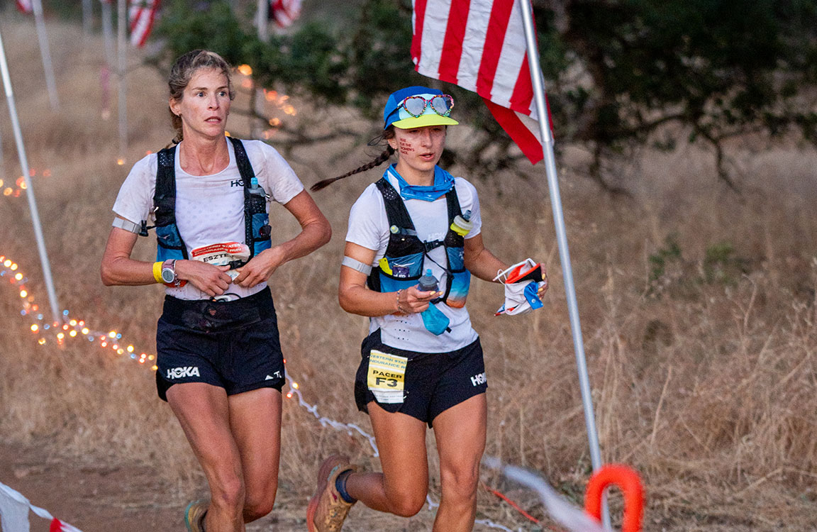 running gear checklist