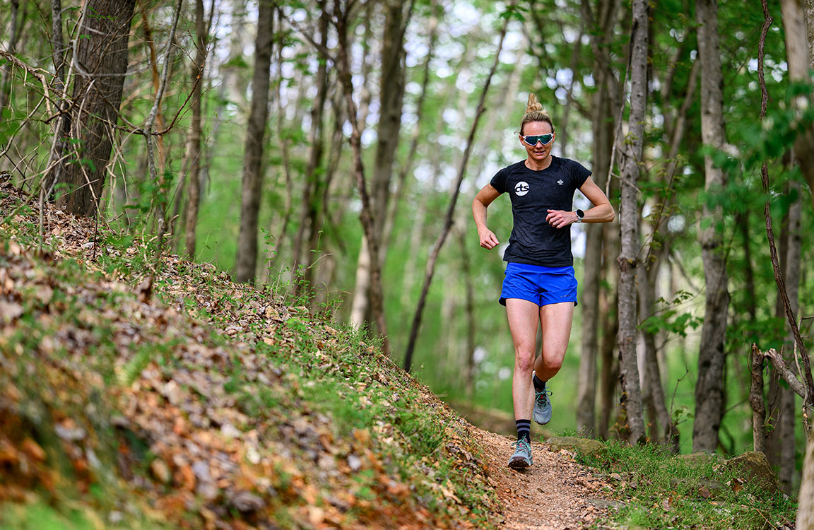 ultramarathon interval workouts