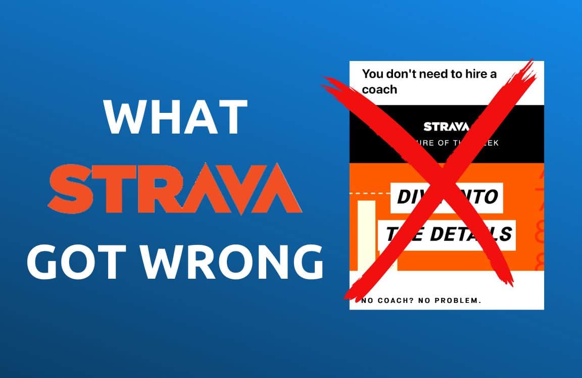 stay in your lane, strava